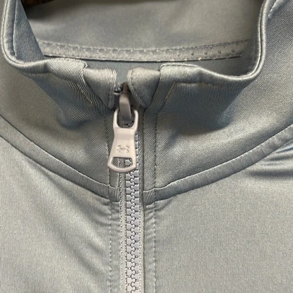 Under Armour Zip Up jacket - Picture 4 of 11